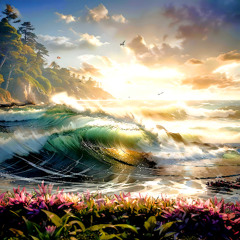 waves