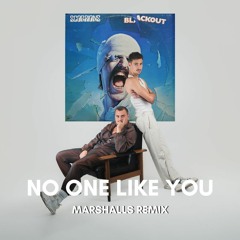 Scorpions - NO ONE LIKE YOU (Marshalls remix)