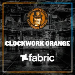 Danny Clockwork & Tony Nicholls - Fabric - Delayed Of The Dead