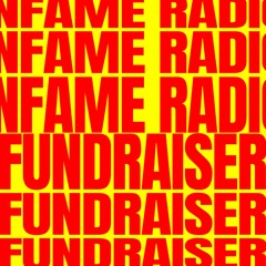 INFAME RADIO FUNDRAISER (30.04.2025)