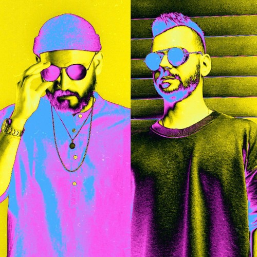 Paft Dunk - Faster Stronger Better Harder (Sharam Jey & Kinree Remix)