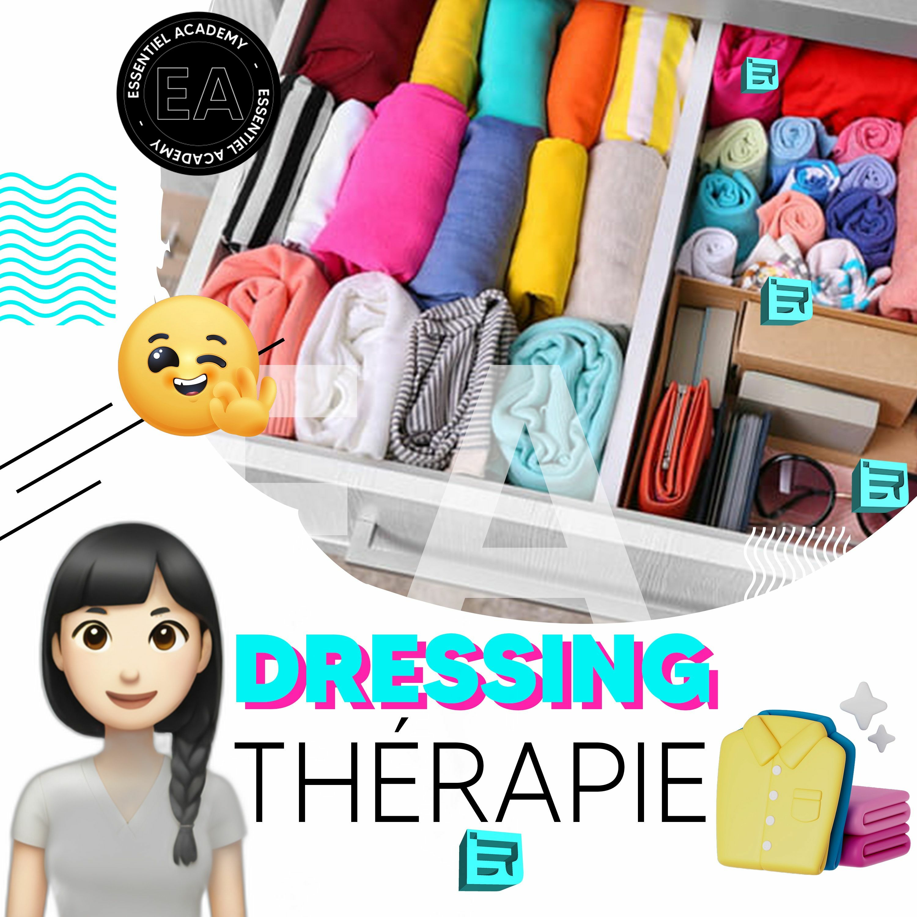 Dressing Thérapie - Podcast 29/04 episode artwork