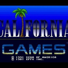 California Games Main title Afrobeat by PhanomProd