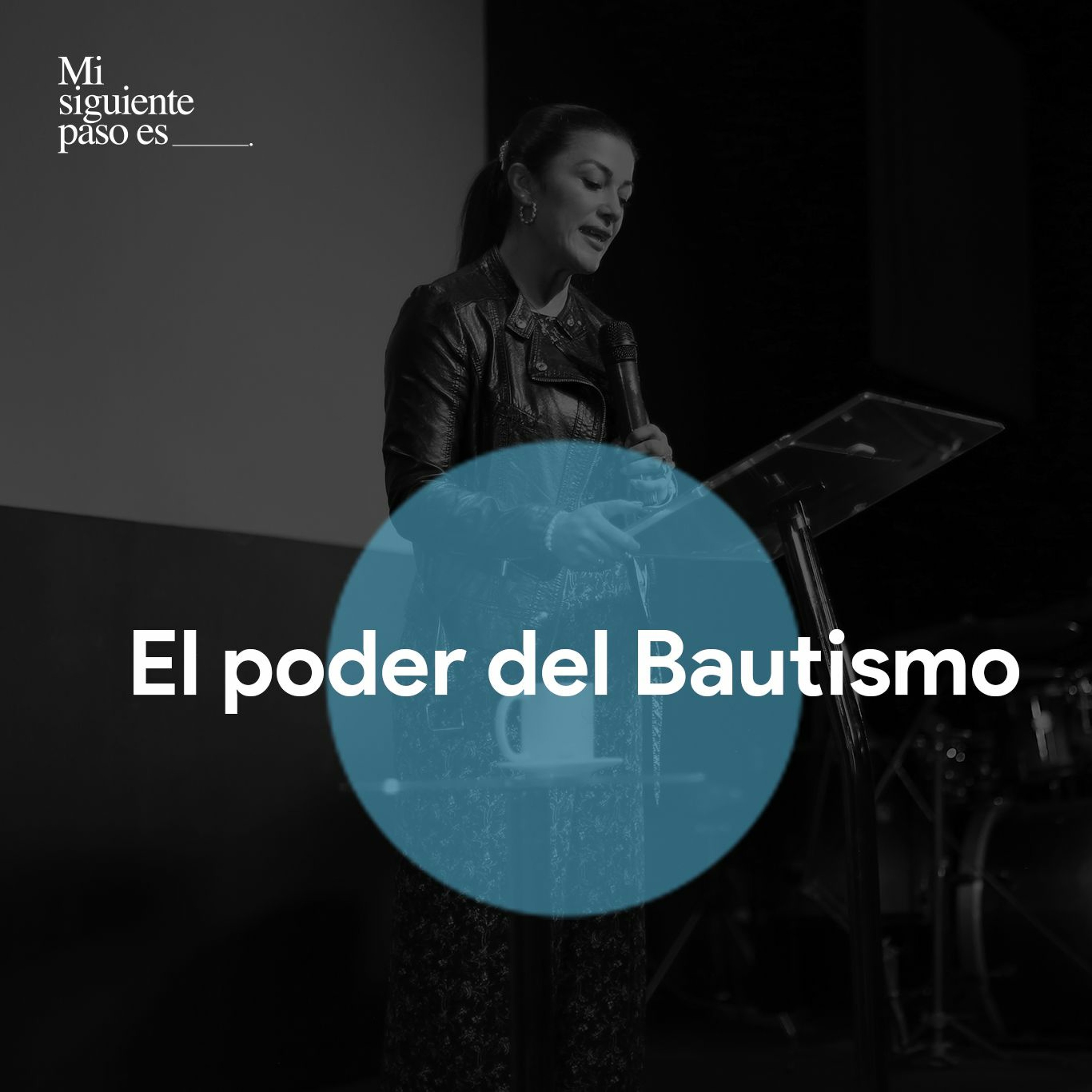El poder del Bautismo - Pastora Diana Gomez episode artwork