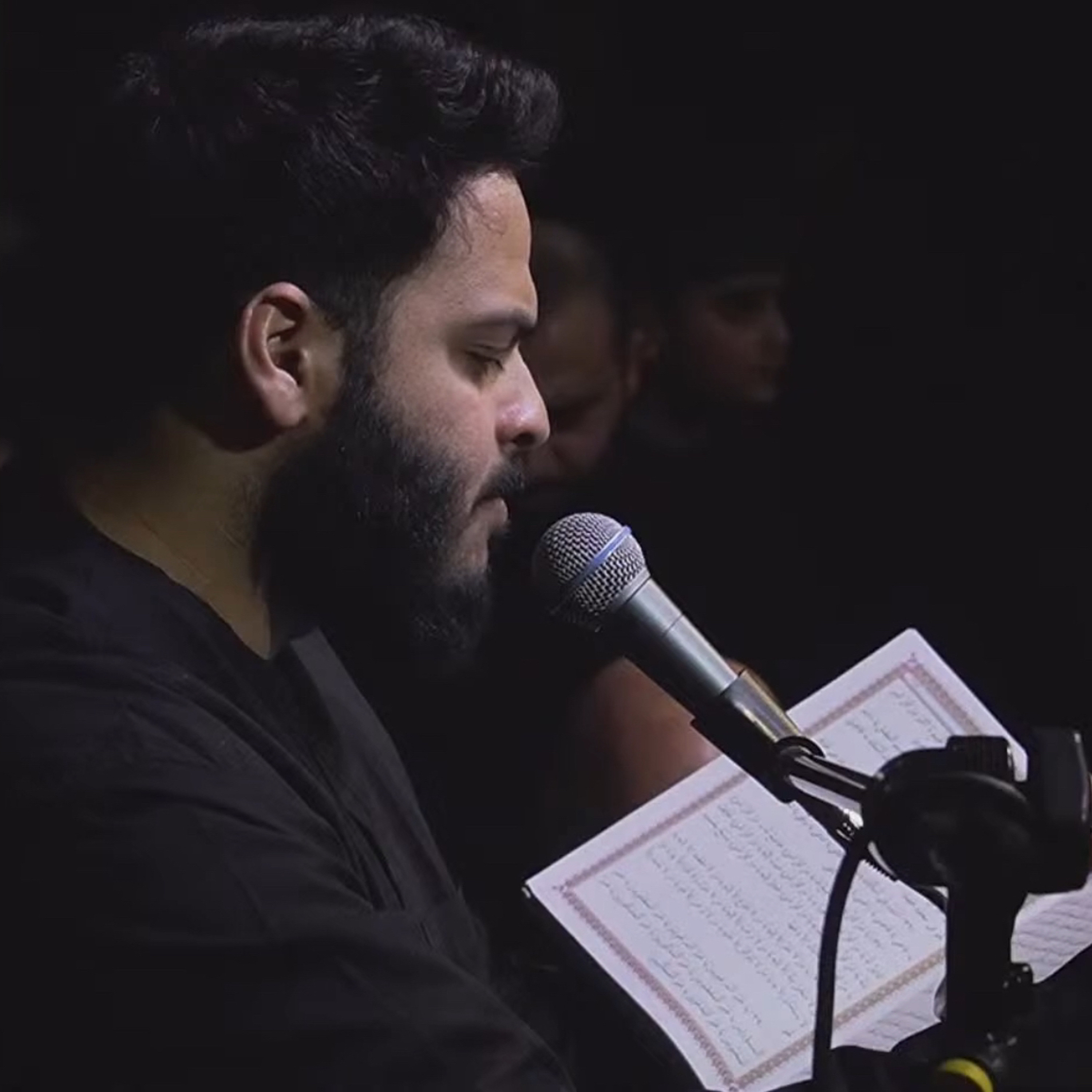 فقرات من دعاء الجوشن الكبير | محمد غلوم | الليالي العلوية | شب ١٩ رمضان ١٤٤٦ هج episode artwork