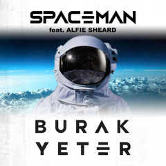 Spaceman (feat. Alfie Sheard)