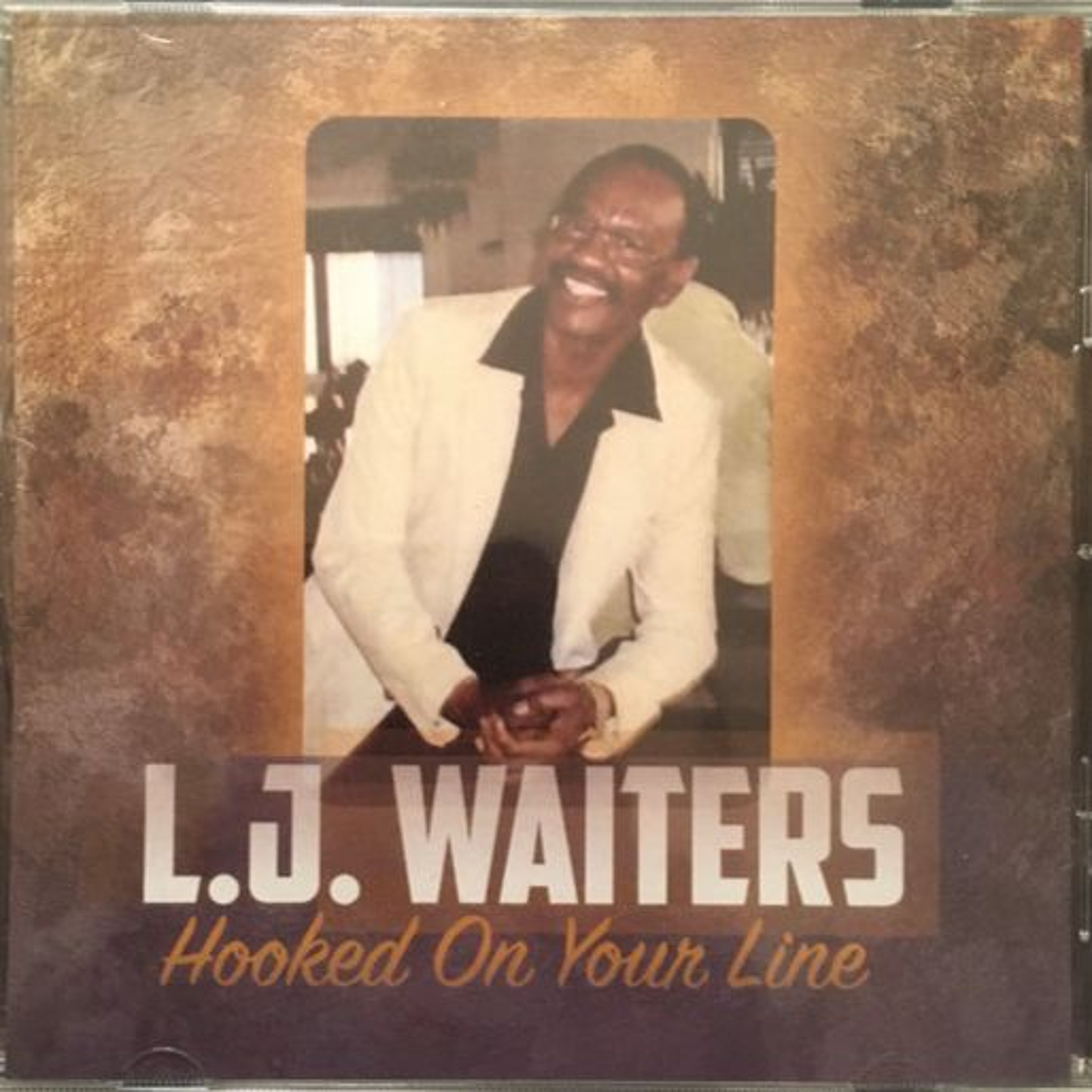 L.J. Waiters -  Hooked On your Line (delfonic rework) episode artwork