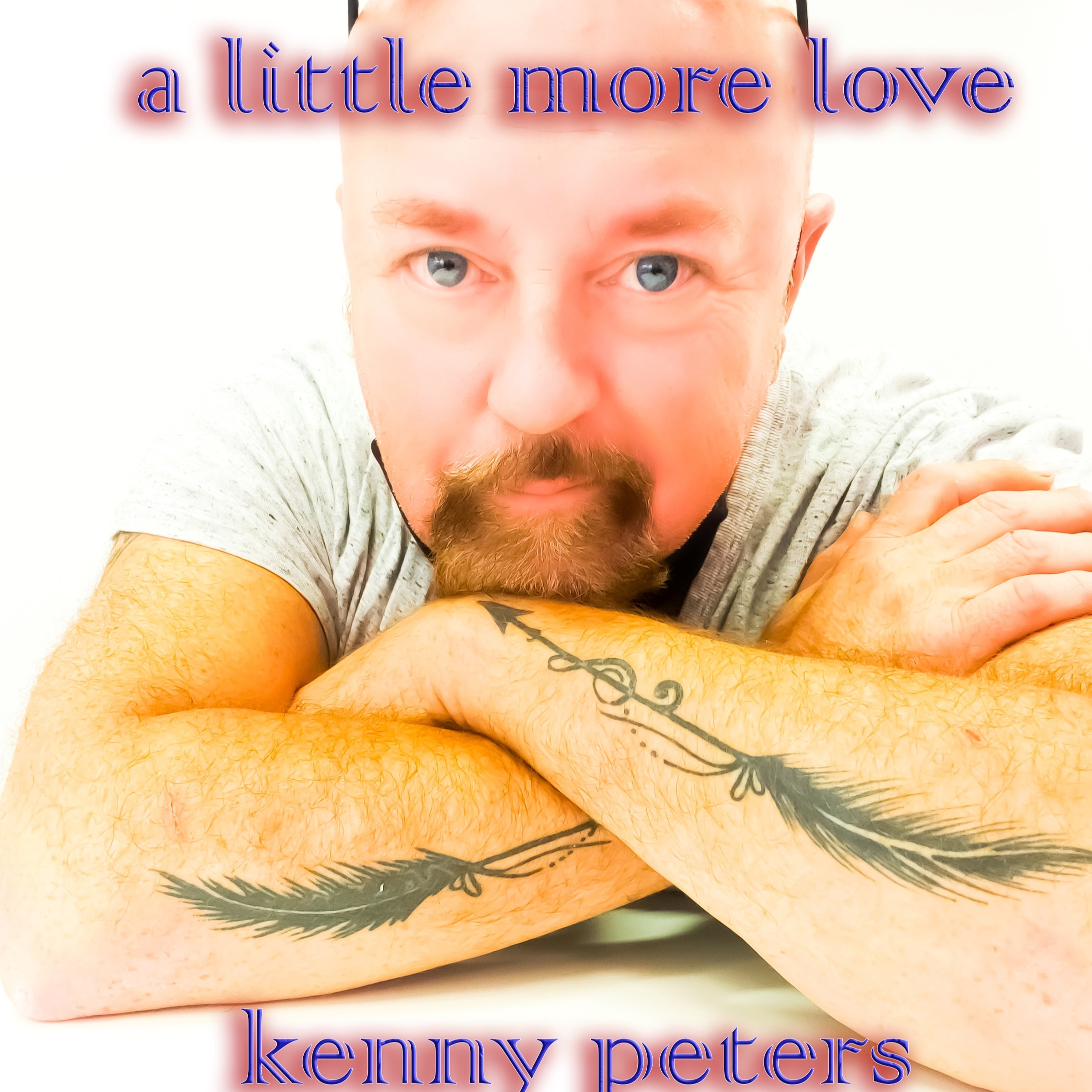 A Little More Love (calmPop Version)- a reimagined ONJ Cover episode artwork
