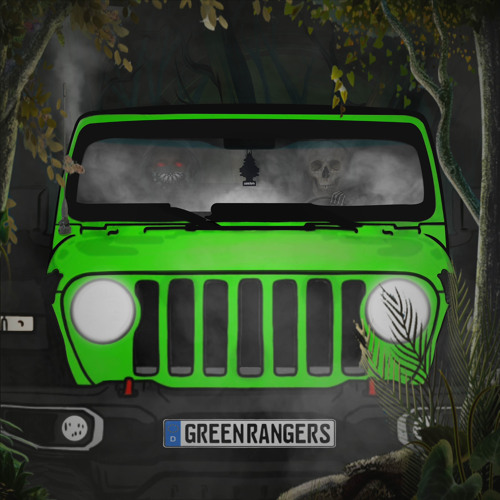 Stix & Ghostdrumma - Green Rangers (mixed by BBN)