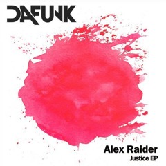 Alex Raider - Jazzy Cigar (Original Mix)