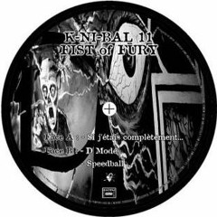 Fist Of Fury - Speedball