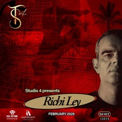 12515 RICHI LEY STUDIO 4 SHOW DJ SET