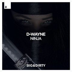 D-wayne - Ninja (Free Download) [Big & Dirty Records]