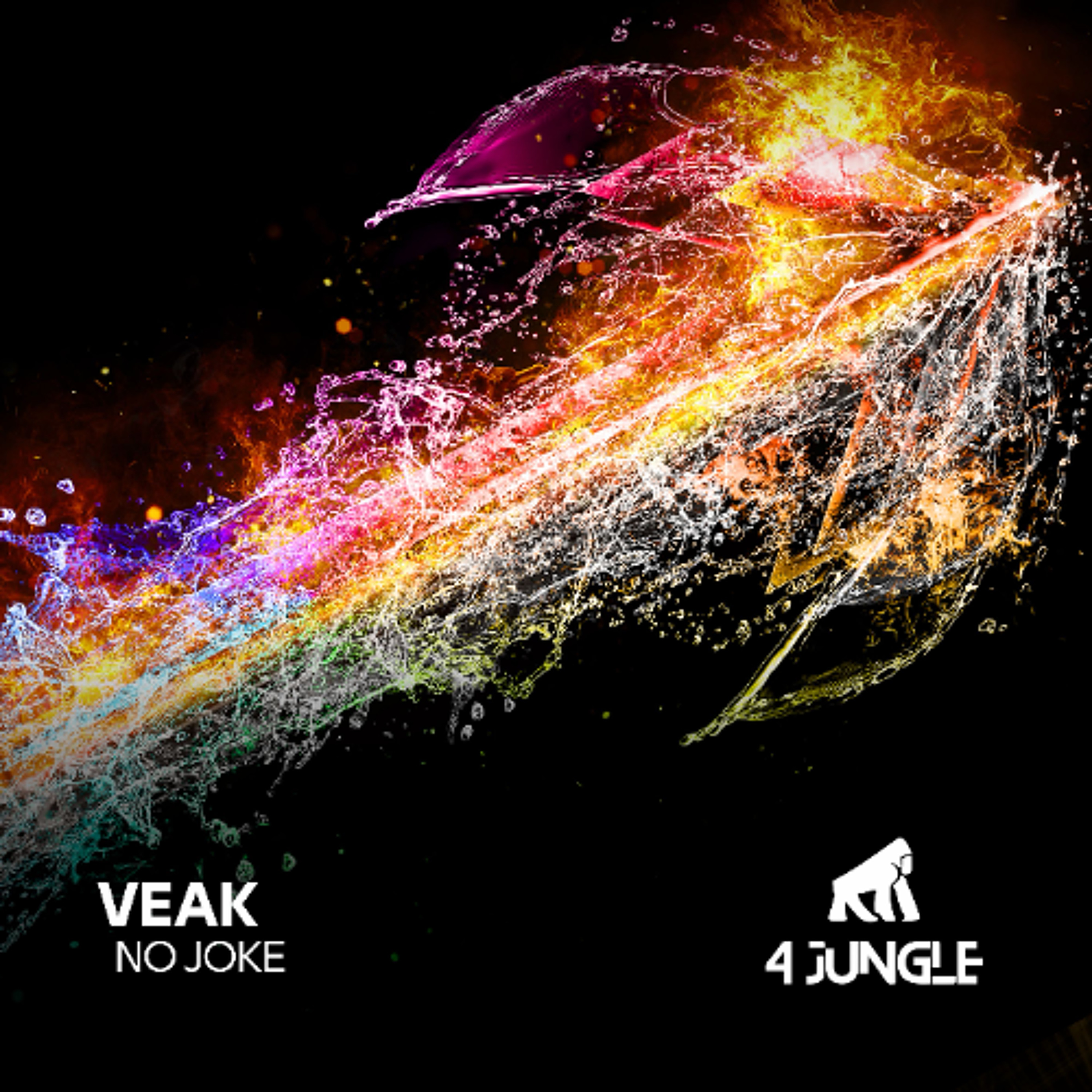 4JUNGLE089: Veak - No Joke episode artwork