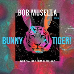 Bob Musella - Burn In The Sky [OUT NOW]