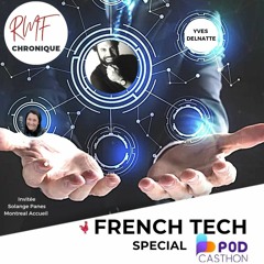 French Tech - Podcasthon