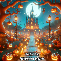 DeeJay Dan - Halloween House 2025 #DeeJayDan #Halloween #диджейДэн #Хэллоуин
