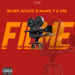 Black Wavee x Maick-P & brX - Filme (prod by Maick-P)