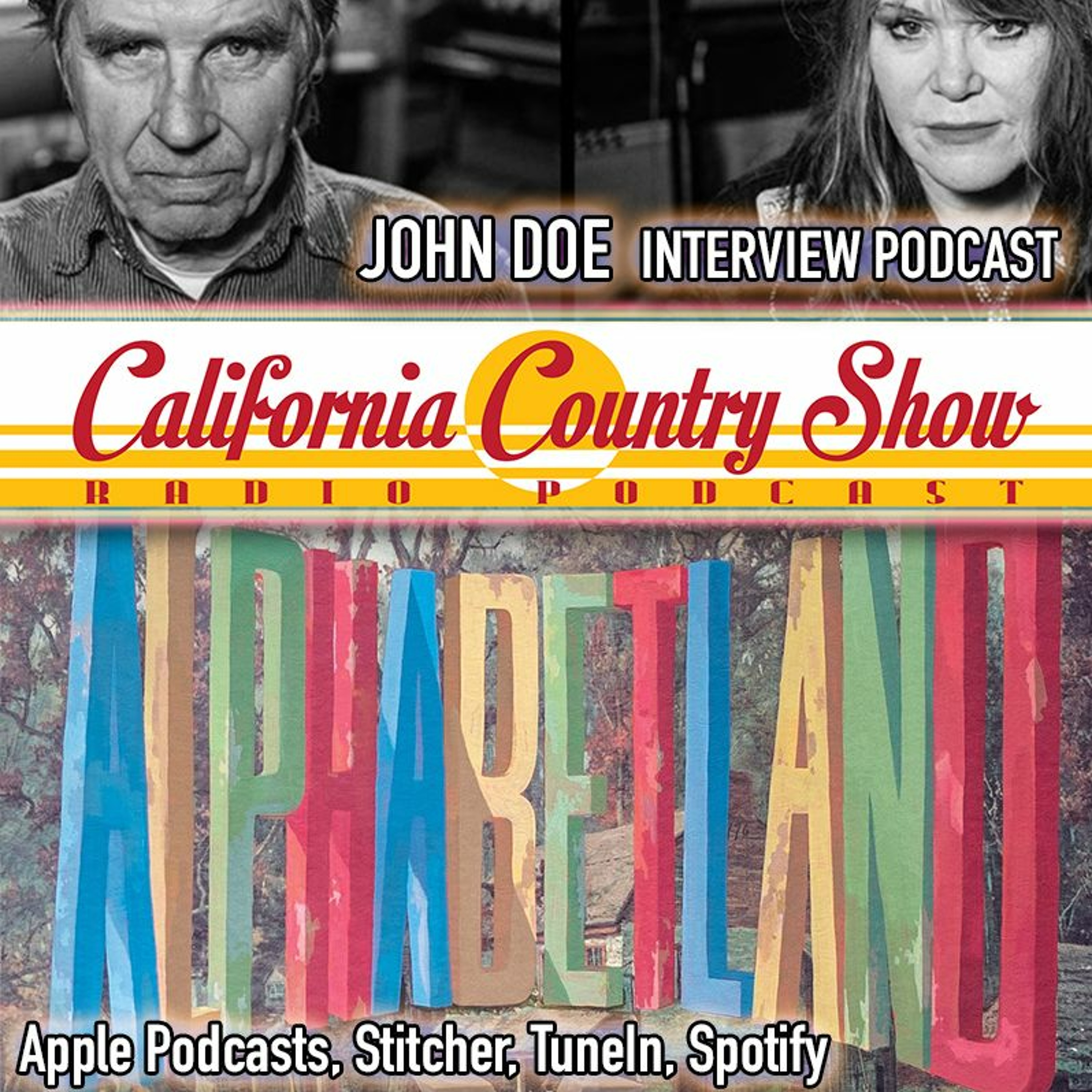 The California Country Show Podcast
