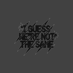 Sammy Virji - I Guess We're Not The Same (DARK UKG BOOTLEG)