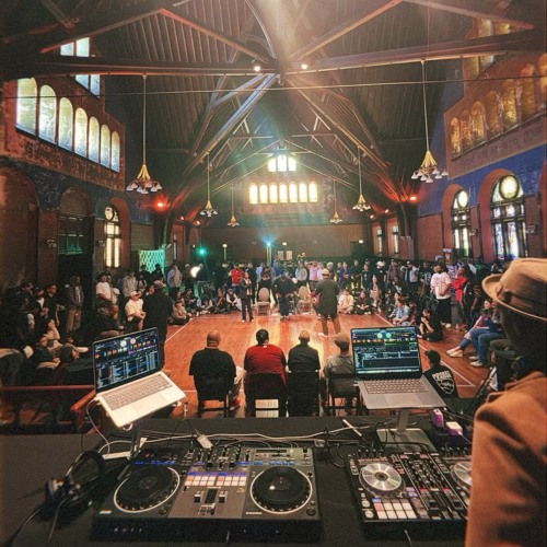 OOTS2025 POPPIN TRACKS