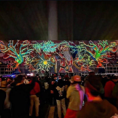 Hardcore Gabber - SORCELLERIE HIVERNALE 3