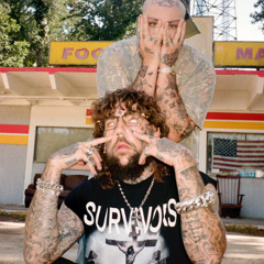 $UICIDEBOY$ Feat. Juicy J &  Yelawolf - Playas That You Love To Hate