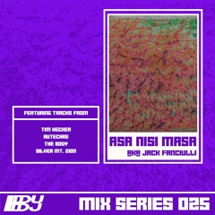 DUDJ Mix Series 025: Asa Nisi Masa