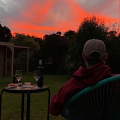 Shiraz Sunset