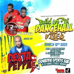 Dexta Peppa 3/23 (Build Up Di Dancehall Vibes)