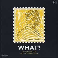 PREMIERE: Querry Veldt - What