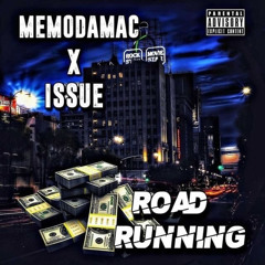 Road running MEMO x ISSUE