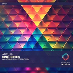 Artuan - Sine Series (Original Mix) [ETX219]