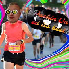 Pushin' On - DJ Bongwasser Edit FREE DL