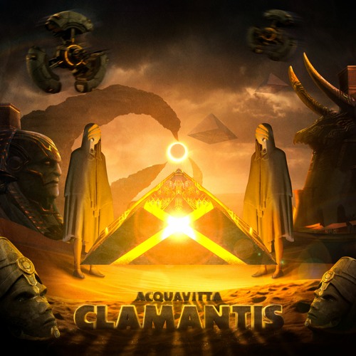 Acquavitta - Clamantis