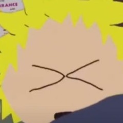 The Start Of Bad Apple But It’s Tweek Screaming