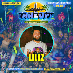 Takeoff Weekender 2025 | New School R&B Promo mix | DJ Lillz