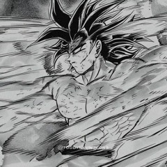 "Yo no me considero un guerrero de la justicia. Goku X Blody Mary"