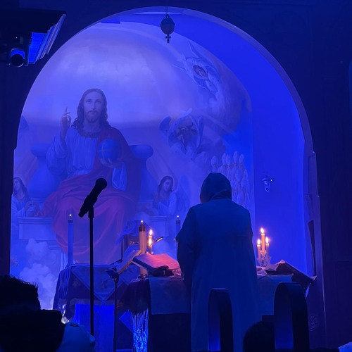 Ana Arefo - Lent Watos Aspasmos+ Agios agios agios (Arabic) - St marks coptic orthodox Church