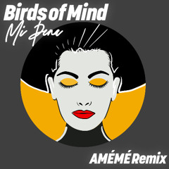 Premiere: Birds of Mind - Mi Pena (AMÉMÉ Remix) [Get Physical]
