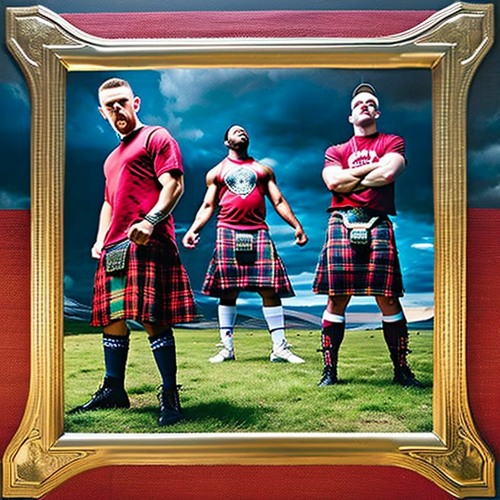 Ceilidh Crunk