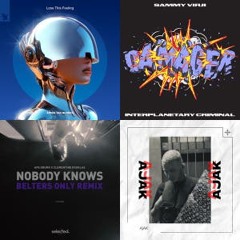 House music vitals party