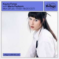 Kauno Fonas - Maria Paskevic - 29 Jul 2024