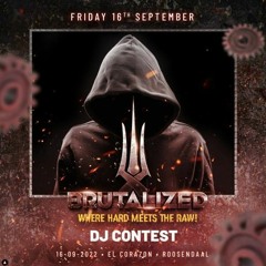 DJ CONTEST BRUTALIZED BY (UNLOAD)