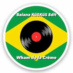 Barbatuques & Pablo Fierro- Baiana (KUSKUS Ft. WDLC Slow Thunder Edit)