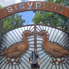 Gforty @ Sisyphos, Open Air Tunnel, Berlin 08.06.2024 - Full 3 hrs Set