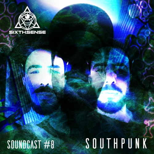 SoundCast #8 - SouthPunk (ISR)