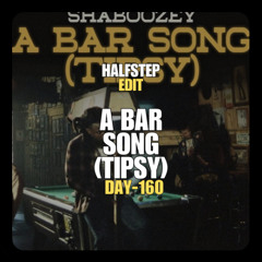 Alesso, Shaboozey X Laidback Luke - A Bar Song (Tipsy) It Clicked (HALFSTEP Edit)