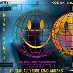 Mind Games FT: $IAH, Ally Rose, K!MO, And BKB