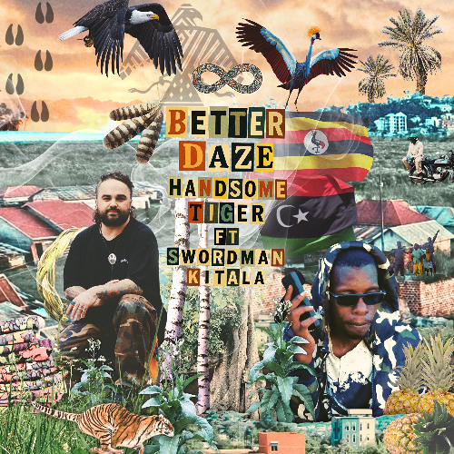 BETTER DAZE ft. SWORDMAN KITALA